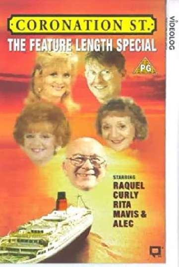 Coronation Street - The Feature Length Special Poster