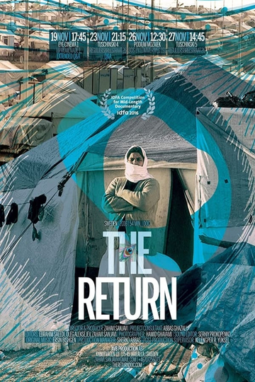 The Return Poster