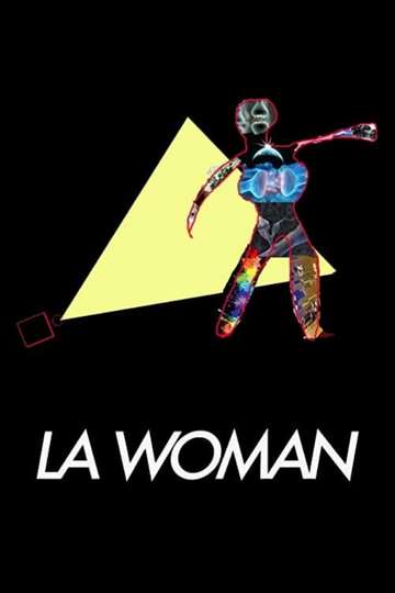 LA Woman Poster