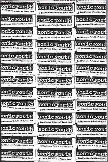 Sonic Youth  Screaming Fields of Sonic Love