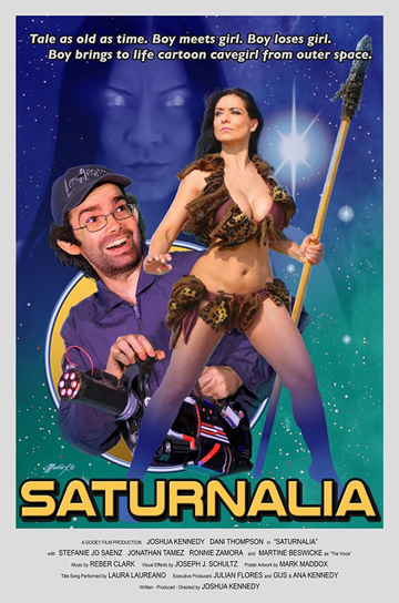 Saturnalia Poster