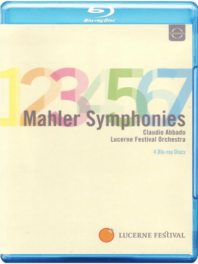 Abbado Conducts Mahler Symphonies 17