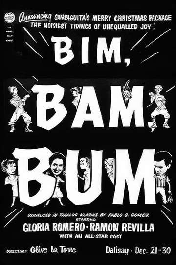 Bim Bam Bum Poster