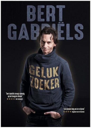 Bert Gabriëls Gelukzoeker