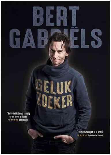 Bert Gabriëls Gelukzoeker