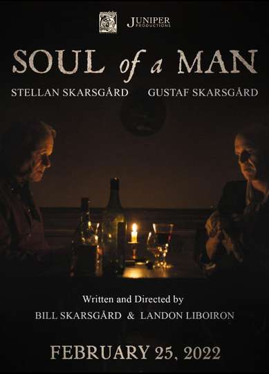 Soul of a Man Poster