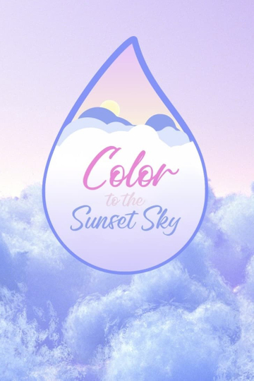 Color to the Sunset Sky