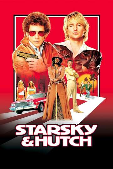 Starsky & Hutch Poster