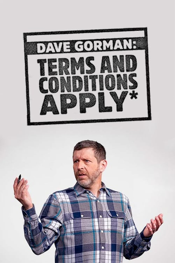 Dave Gorman: Terms and Conditions Apply