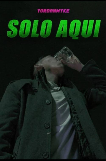 Solo aquí Poster