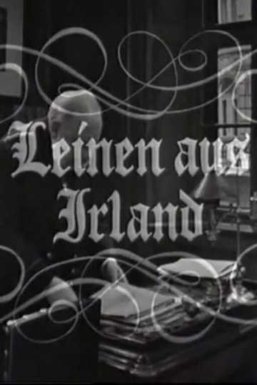 Leinen aus Irland Poster