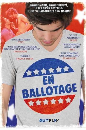 En ballotage Poster