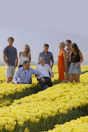 Het leven gaat niet altijd over tulpen