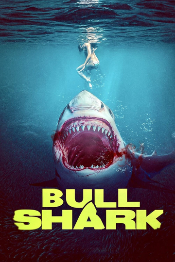 Bull Shark Poster