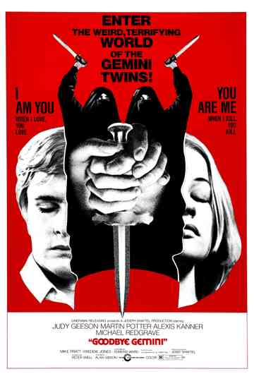 Goodbye Gemini Poster