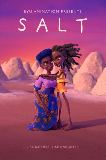 Salt Poster