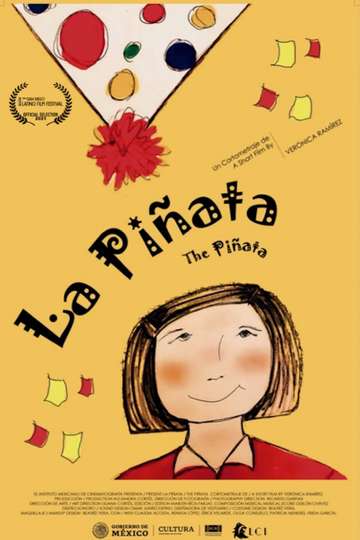 The Piñata Poster