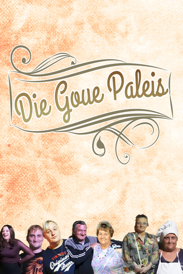 Die Goue Paleis