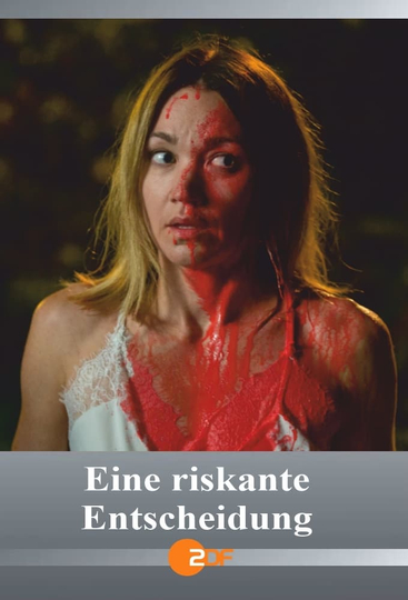 Eine riskante Entscheidung Poster