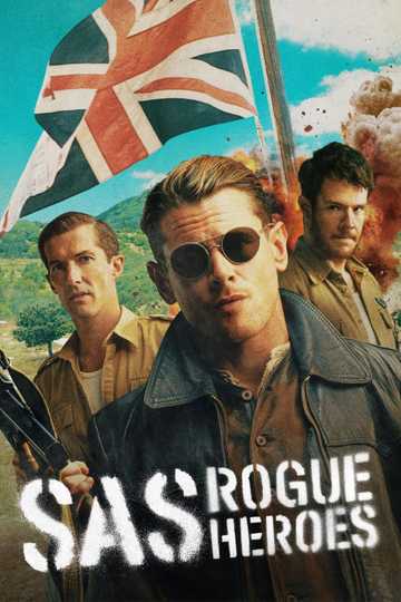 SAS Rogue Heroes Poster