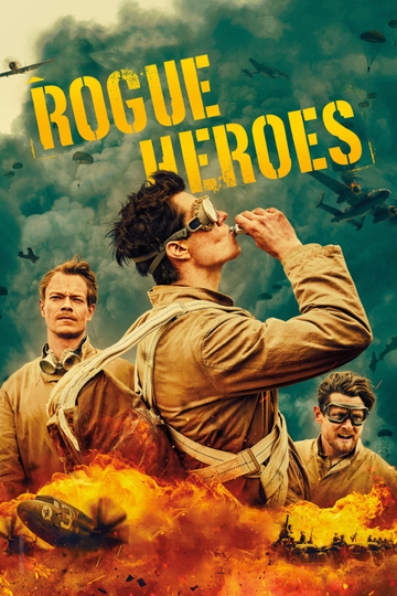 SAS Rogue Heroes Poster