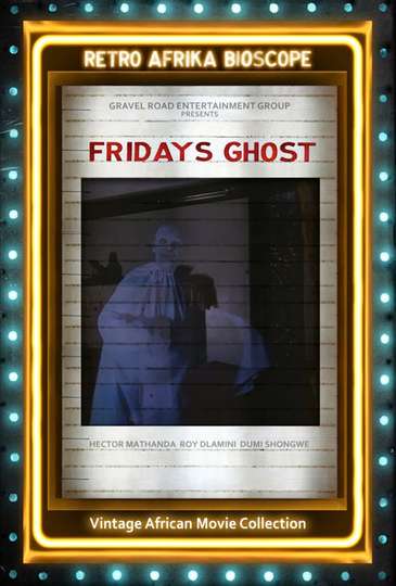 Friday's Ghost Poster