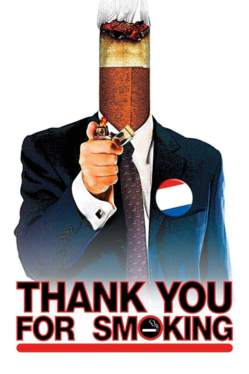 Thank You for Smoking Poster