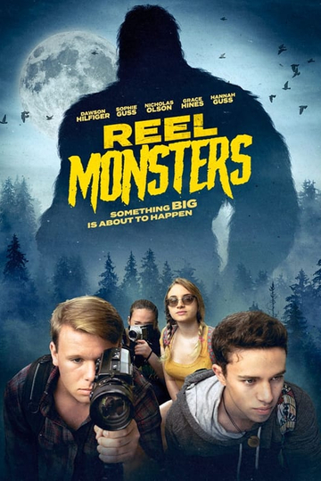 Reel Monsters Poster