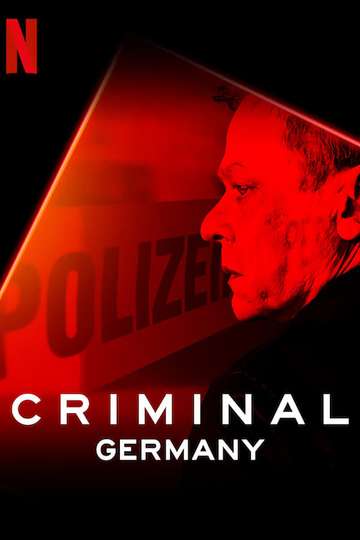 Criminal: Germany Poster
