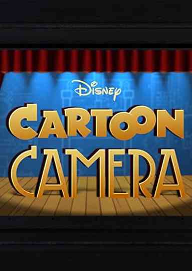 Cartoon Camera