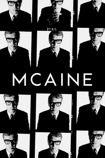 MCAINE An Anagram of Cinema