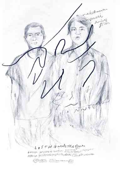 Lost in connection Poster