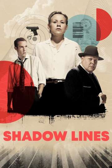 Shadow Lines Poster