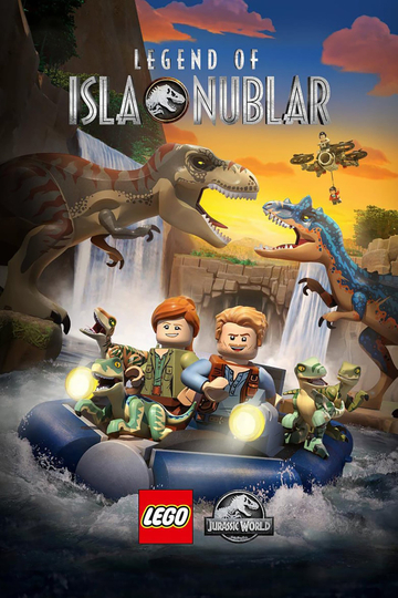 LEGO: Jurassic World - Legend of Isla Nublar