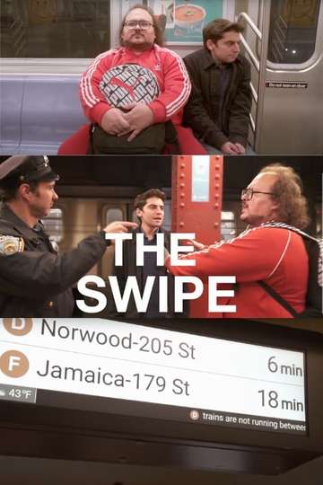 The Swipe Poster