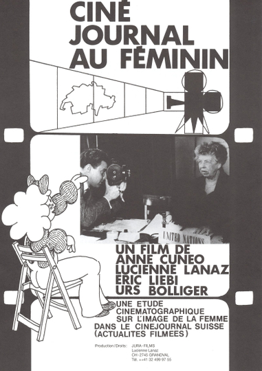 CinéJournal au féminin de la ménagère à la soldate