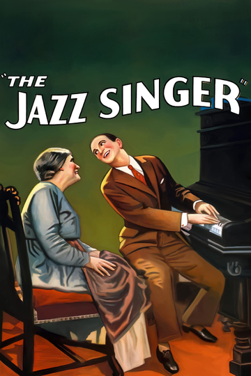 The Jazz Singer Poster