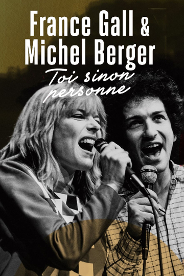 France Gall et Michel Berger  Toi sinon personne 