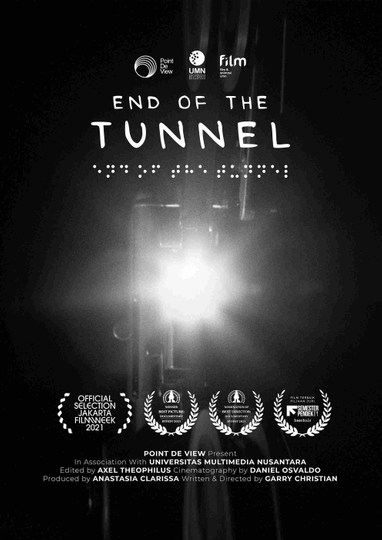 End of the Tunnel Poster