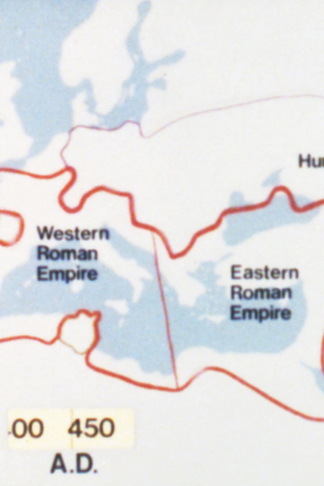 Atlas A Sketch of the Rise and Fall of the Roman Empire