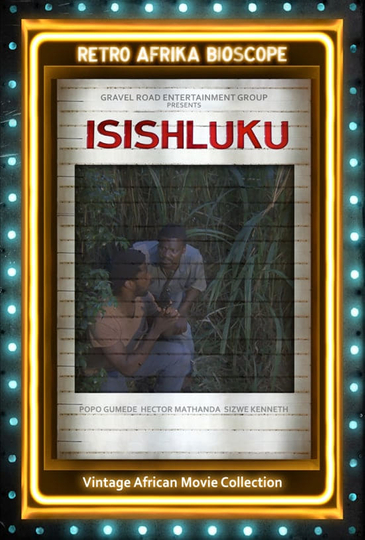 Isishuluku Poster