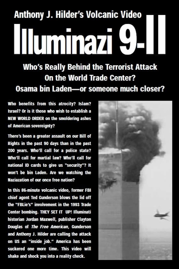 Illuminazi 9-11 Poster