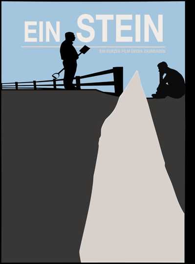 Ein Stein Poster