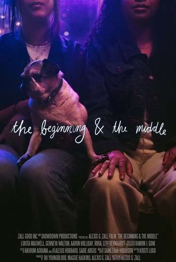 The Beginning  the Middle Poster
