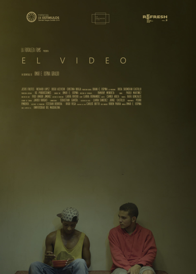 El video Poster