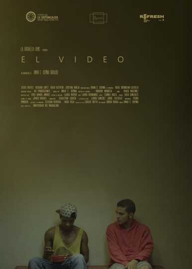 El video Poster