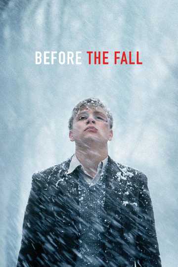 Before the Fall Poster