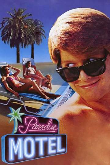 Paradise Motel Poster