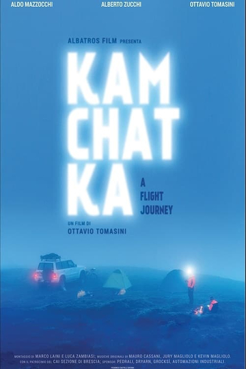 Kamchatka  A Fly Journey Poster