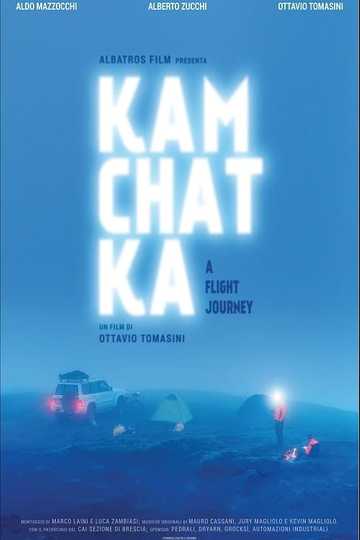 Kamchatka  A Fly Journey